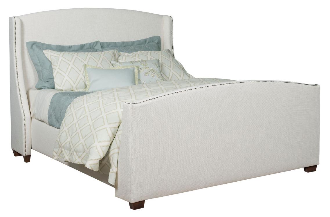 Kincaid Furniture Upholstered Beds 10050Rx1+10566Fx1+10566Hx1